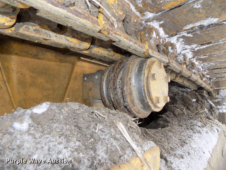 image for item DE7616 2002 Caterpillar D4G LGP dozer