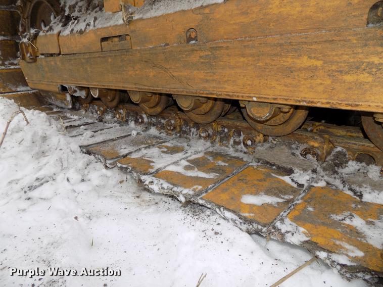 image for item DE7616 2002 Caterpillar D4G LGP dozer