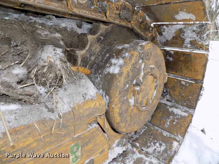 image for item DE7616 2002 Caterpillar D4G LGP dozer