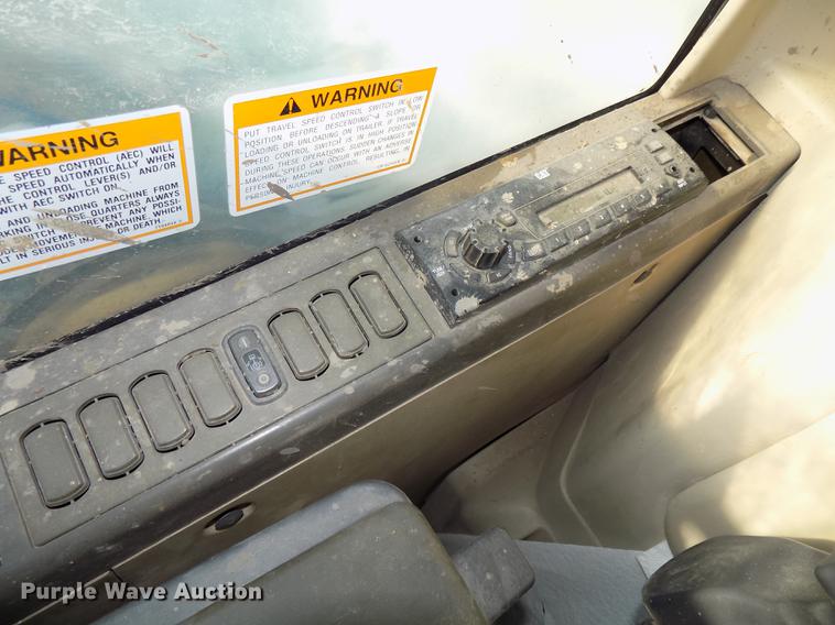 image for item DE7620 2001 Caterpillar 320C L long reach excavator