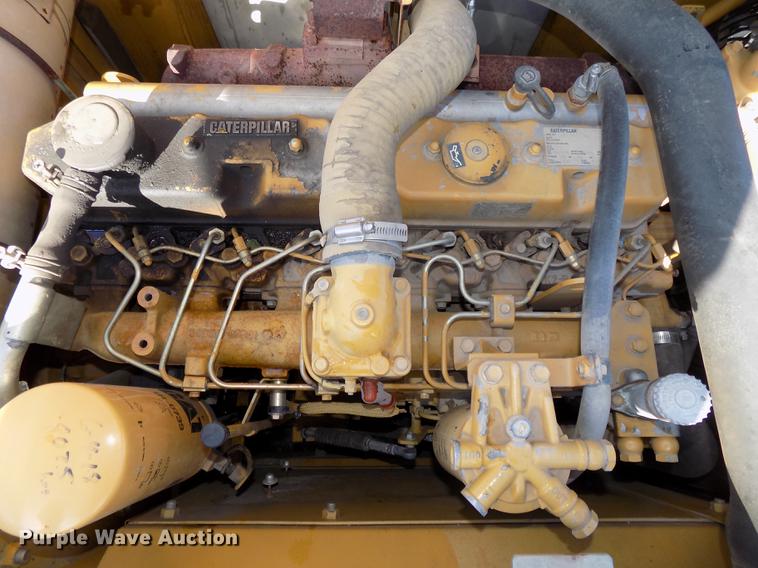 image for item DE7620 2001 Caterpillar 320C L long reach excavator