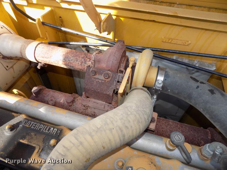 image for item DE7620 2001 Caterpillar 320C L long reach excavator