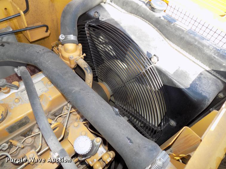 image for item DE7620 2001 Caterpillar 320C L long reach excavator