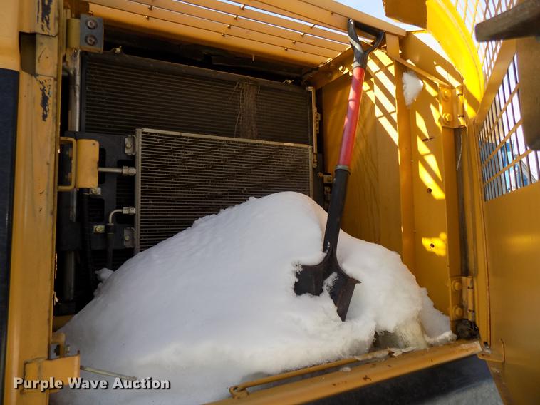 image for item DE7620 2001 Caterpillar 320C L long reach excavator