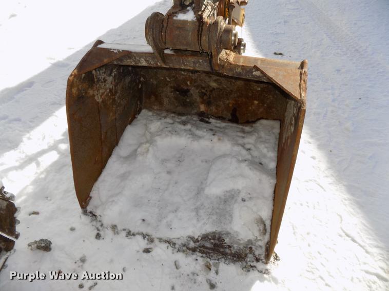 image for item DE7620 2001 Caterpillar 320C L long reach excavator