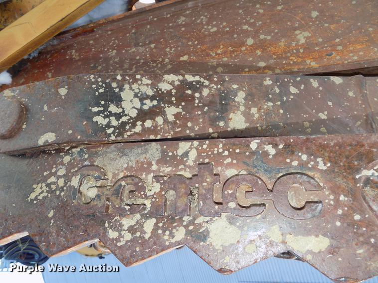 image for item DE7620 2001 Caterpillar 320C L long reach excavator