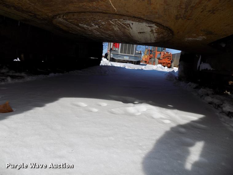 image for item DE7620 2001 Caterpillar 320C L long reach excavator