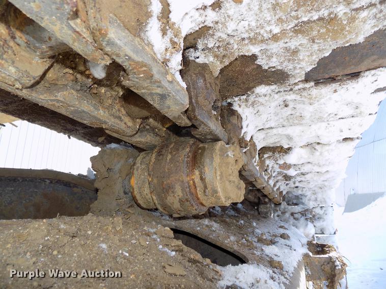 image for item DE7620 2001 Caterpillar 320C L long reach excavator