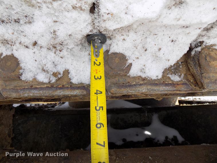 image for item DE7620 2001 Caterpillar 320C L long reach excavator