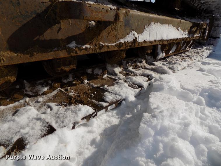 image for item DE7620 2001 Caterpillar 320C L long reach excavator