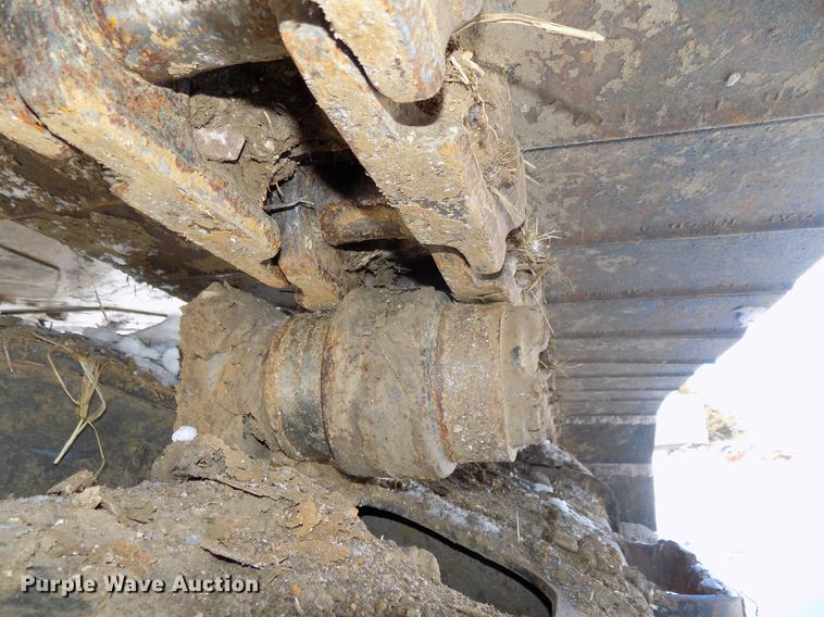 image for item DE7620 2001 Caterpillar 320C L long reach excavator