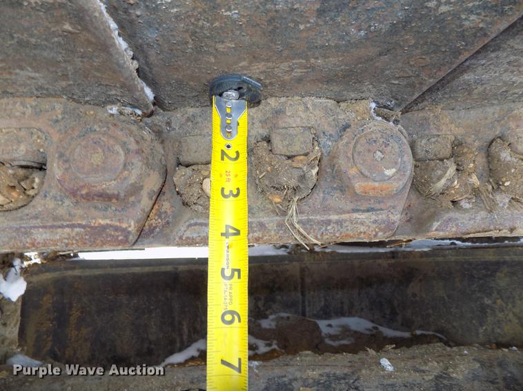 image for item DE7620 2001 Caterpillar 320C L long reach excavator