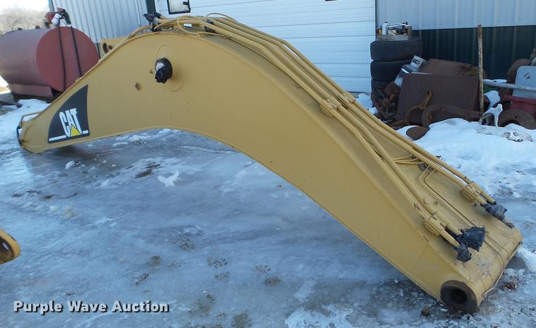 image for item DE7620 2001 Caterpillar 320C L long reach excavator