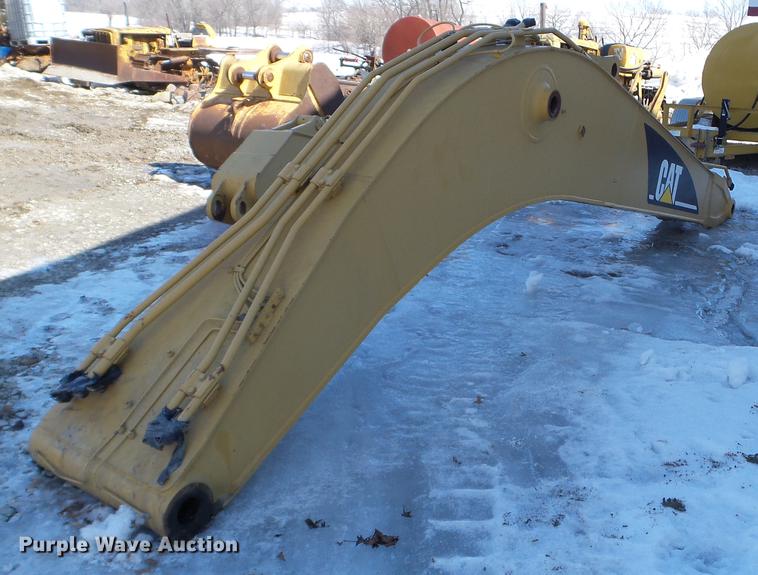 image for item DE7620 2001 Caterpillar 320C L long reach excavator