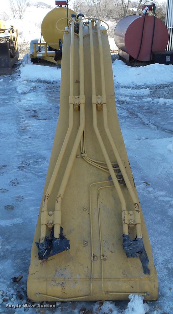image for item DE7620 2001 Caterpillar 320C L long reach excavator