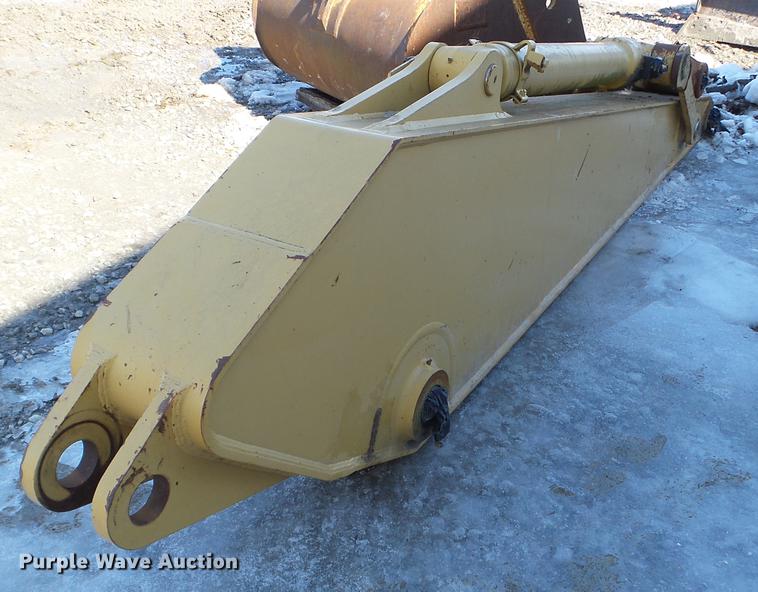 image for item DE7620 2001 Caterpillar 320C L long reach excavator