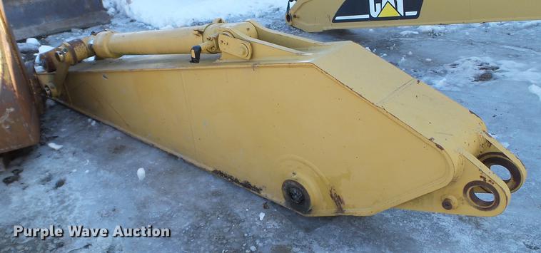image for item DE7620 2001 Caterpillar 320C L long reach excavator