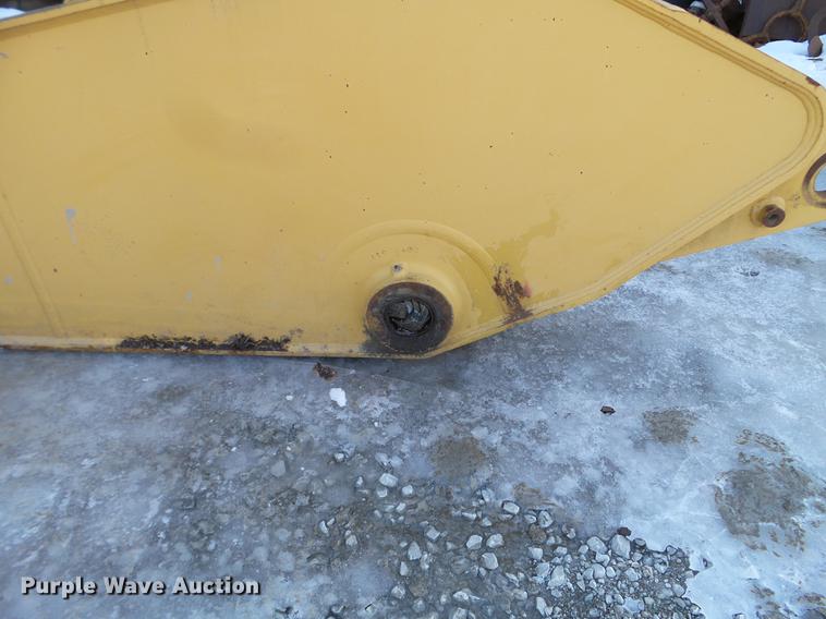 image for item DE7620 2001 Caterpillar 320C L long reach excavator