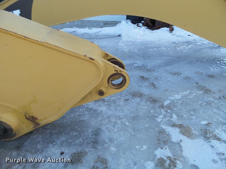 image for item DE7620 2001 Caterpillar 320C L long reach excavator