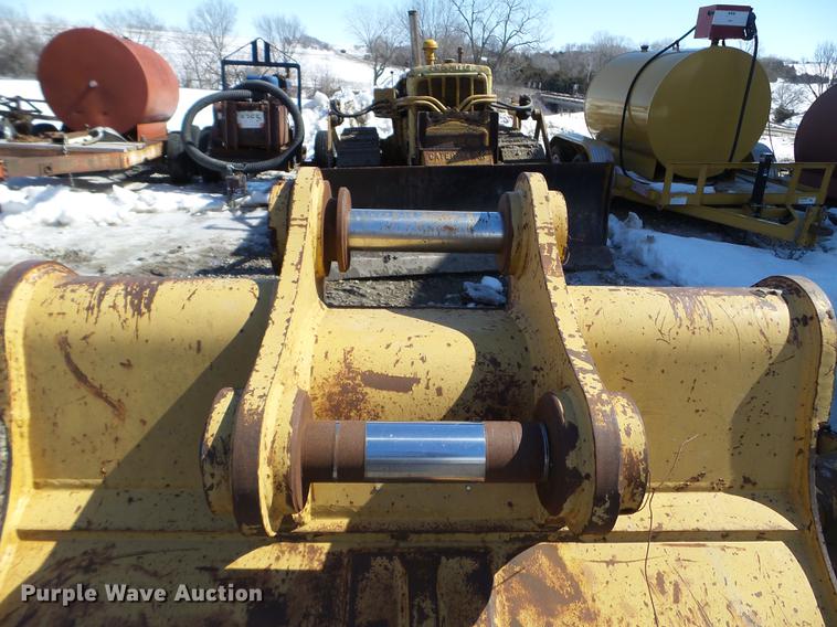 image for item DE7620 2001 Caterpillar 320C L long reach excavator