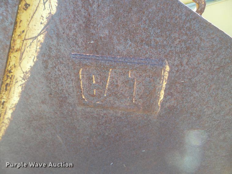 image for item DE7620 2001 Caterpillar 320C L long reach excavator