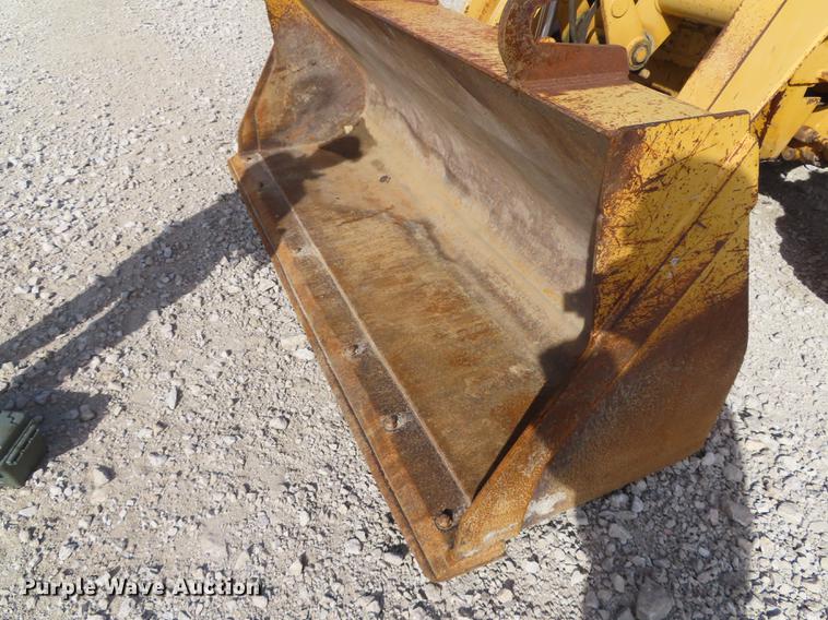 image for item DF1354 2006 John Deere 310SG backhoe