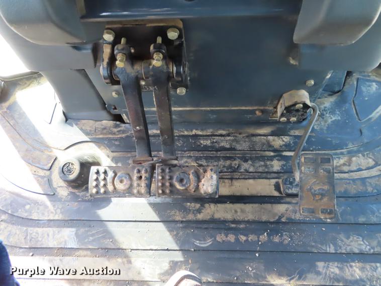 image for item DF1354 2006 John Deere 310SG backhoe