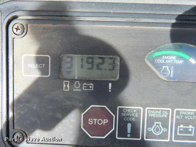 image for item DF1354 2006 John Deere 310SG backhoe