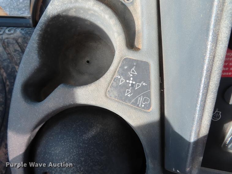 image for item DF1354 2006 John Deere 310SG backhoe