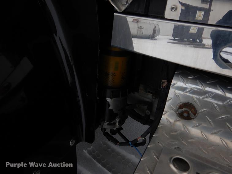 image for item DF3286 2005 Kenworth W900 dump truck