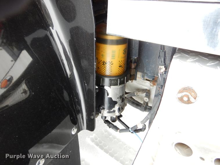 image for item DF3286 2005 Kenworth W900 dump truck