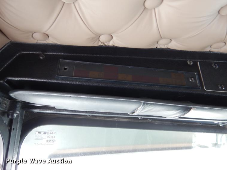 image for item DF3286 2005 Kenworth W900 dump truck