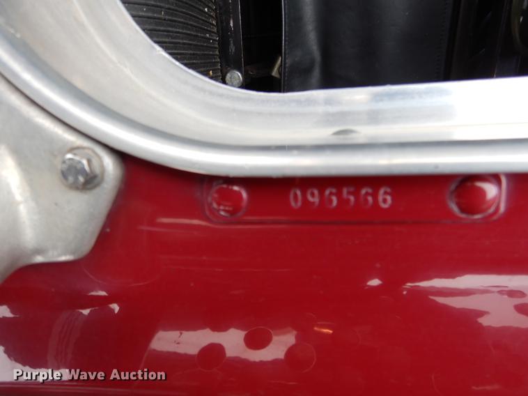 image for item DF3286 2005 Kenworth W900 dump truck