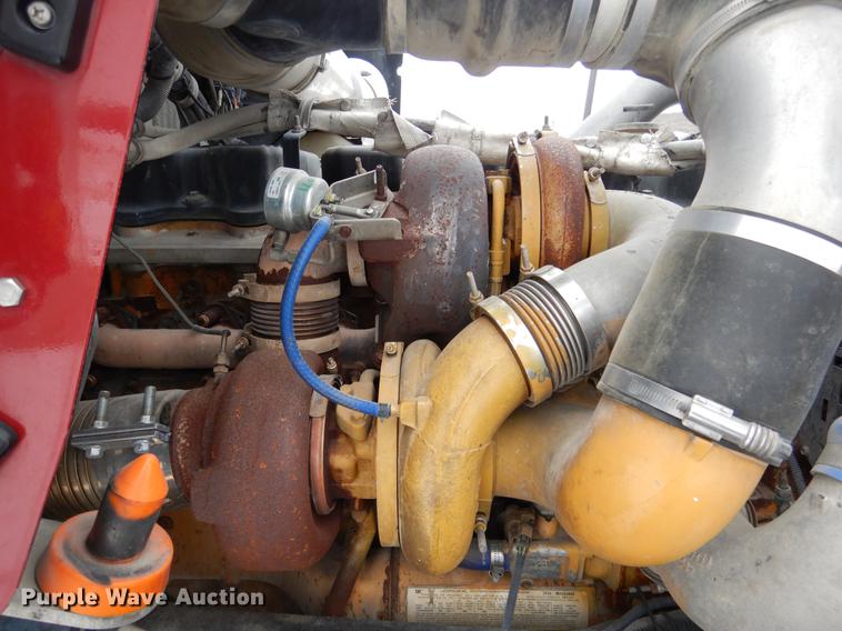 image for item DF3286 2005 Kenworth W900 dump truck