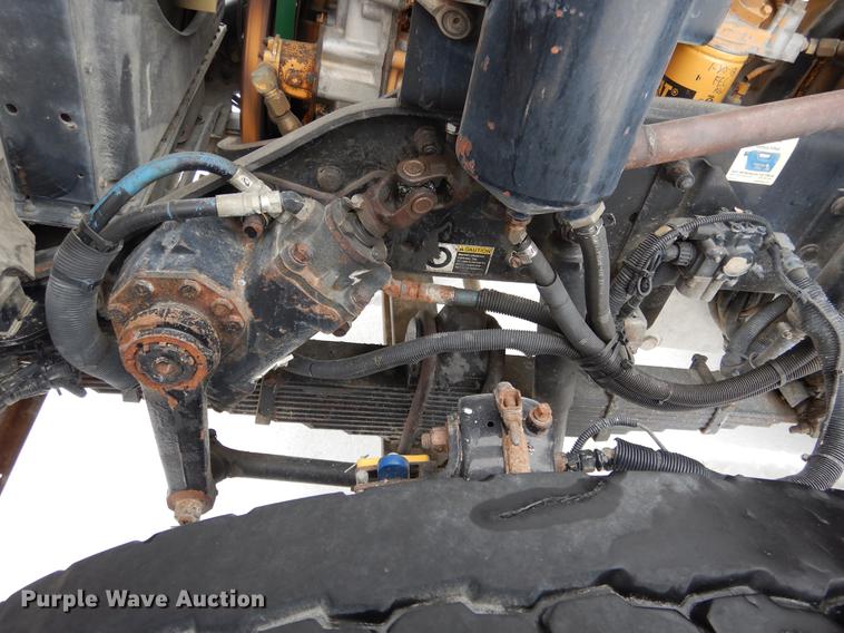 image for item DF3286 2005 Kenworth W900 dump truck