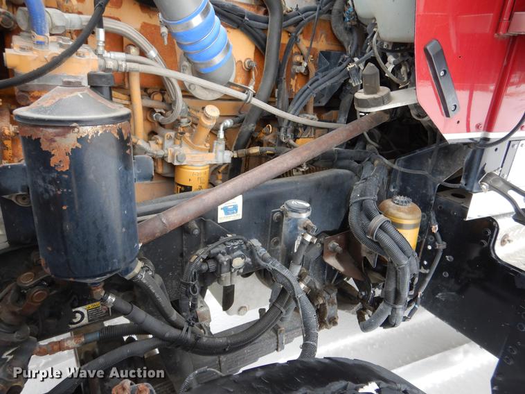 image for item DF3286 2005 Kenworth W900 dump truck