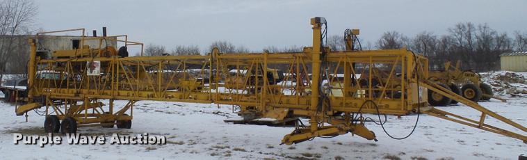 image for item DF7111 Bidwell 5000 concrete paver