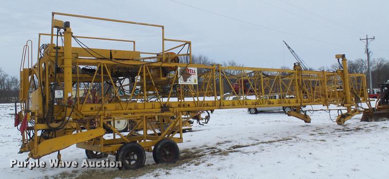 image for item DF7111 Bidwell 5000 concrete paver