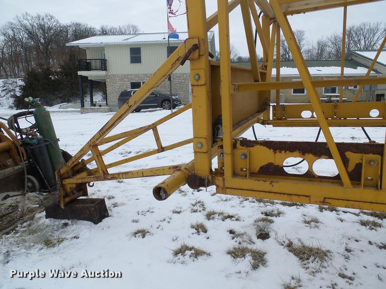 image for item DF7111 Bidwell 5000 concrete paver