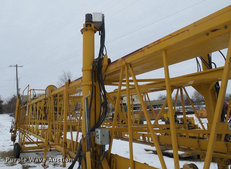 image for item DF7111 Bidwell 5000 concrete paver