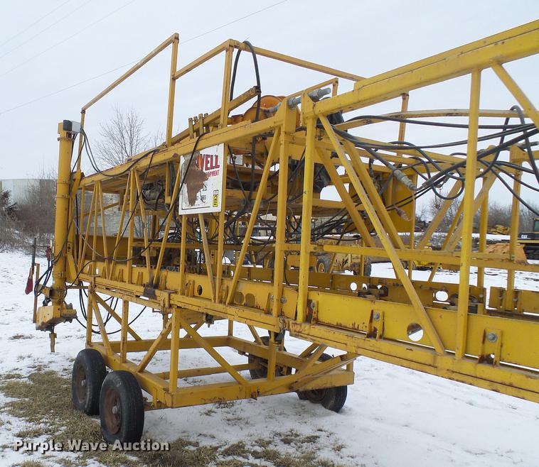 image for item DF7111 Bidwell 5000 concrete paver