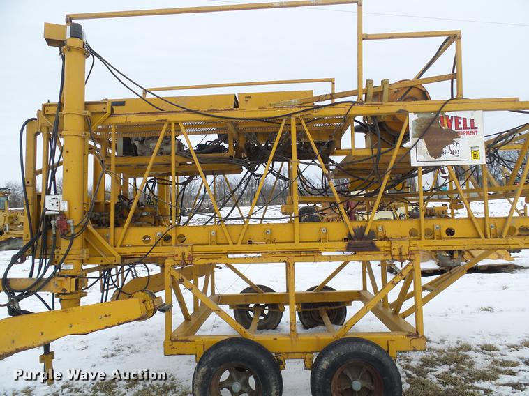 image for item DF7111 Bidwell 5000 concrete paver