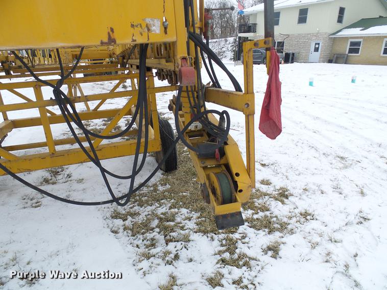 image for item DF7111 Bidwell 5000 concrete paver