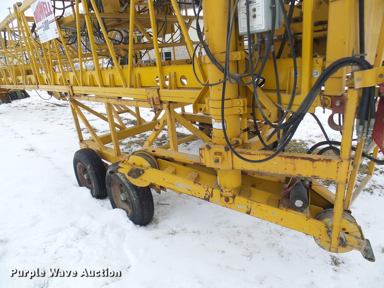 image for item DF7111 Bidwell 5000 concrete paver