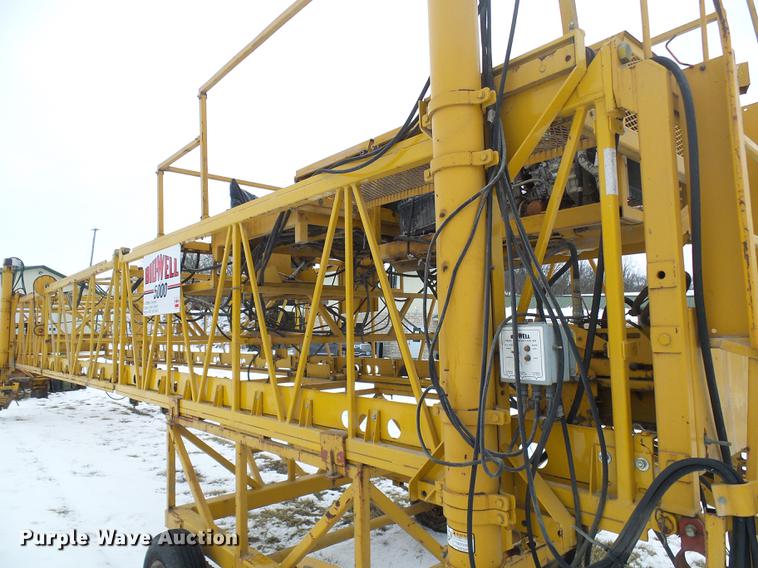 image for item DF7111 Bidwell 5000 concrete paver