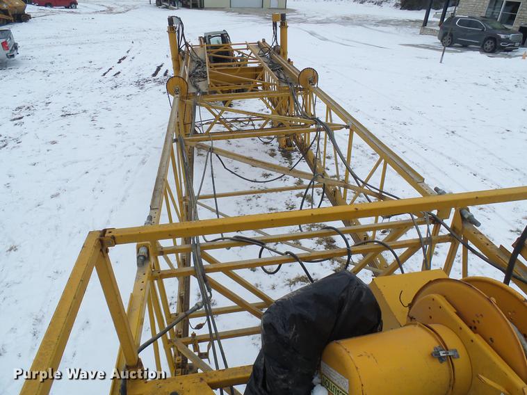 image for item DF7111 Bidwell 5000 concrete paver