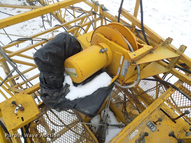 image for item DF7111 Bidwell 5000 concrete paver