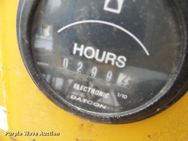 image for item DF7111 Bidwell 5000 concrete paver