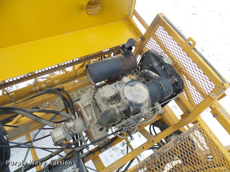 image for item DF7111 Bidwell 5000 concrete paver