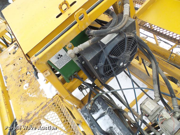 image for item DF7111 Bidwell 5000 concrete paver